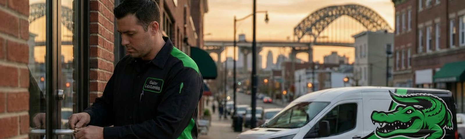 Gator Locksmith Bayonne - Professional 24 Hour Locksmith Service